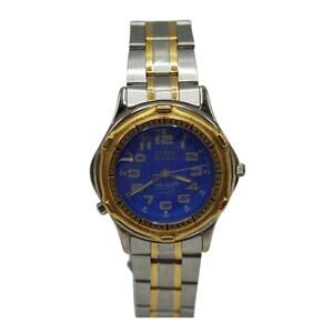 Guess Waterpro Indiglo Analog Quartz Men's Wristwatch New Battery